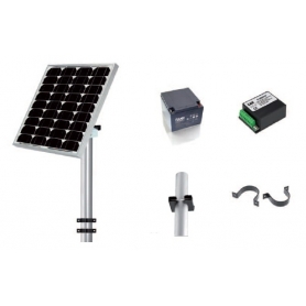 Kit complet panneau solaire TAU