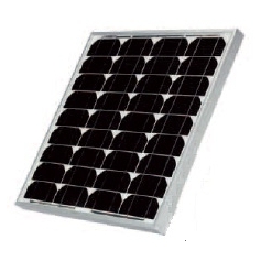 200PF40 TAU - Panneau solaire de moteur 12V