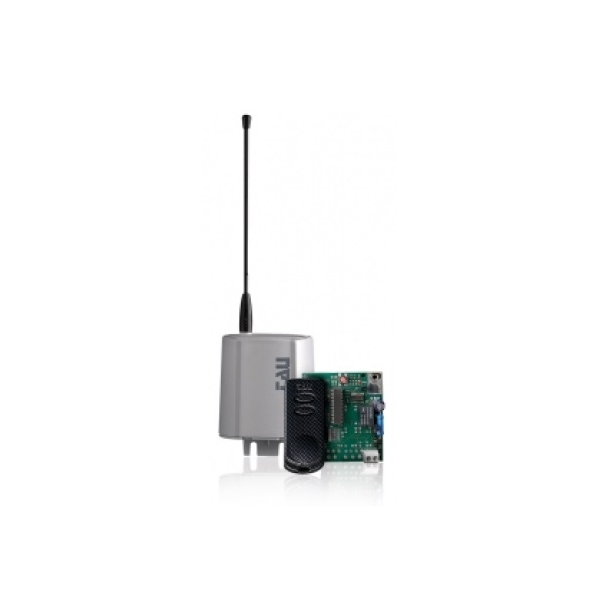250T-RADIO1 Tau : 1 récepteur + 1 émetteur