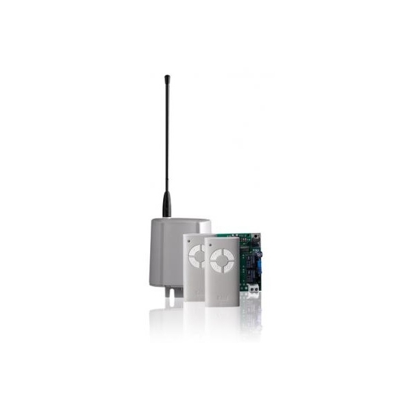 250T-RADIO2 Tau : 1 récepteur + 2 émetteurs