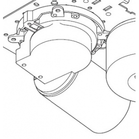 Bloc moteur MARANTEC Comfort 250.2 Speed