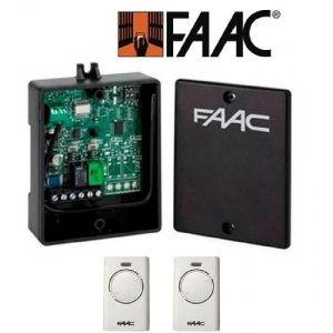 Kit radio FAAC en 868 Mhz