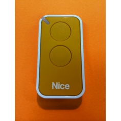 Télécommande portail NICE INTI 2Y