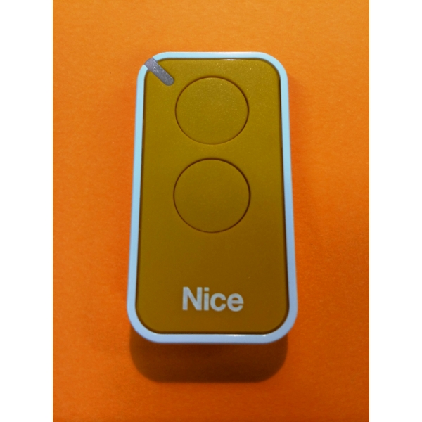 Télécommande portail NICE INTI 2Y