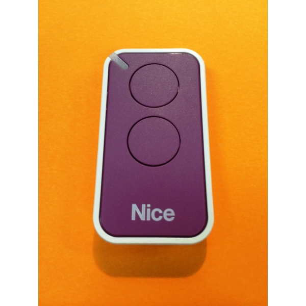Télécommande portail NICE INTI 2L