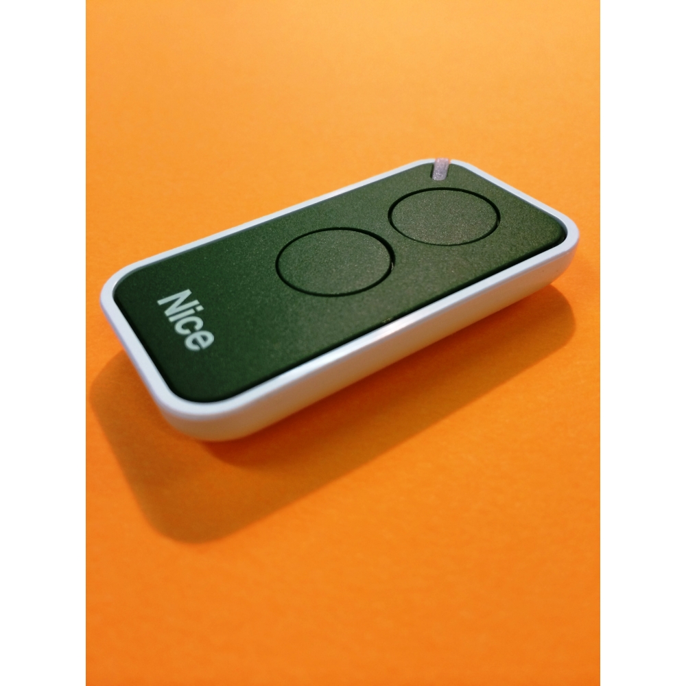 Telecommande Nice Télécommande NICE INTI 2G - Télécommande portail