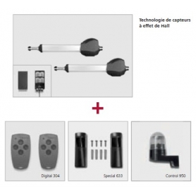 Set 273 Marantec Comfort 525 L