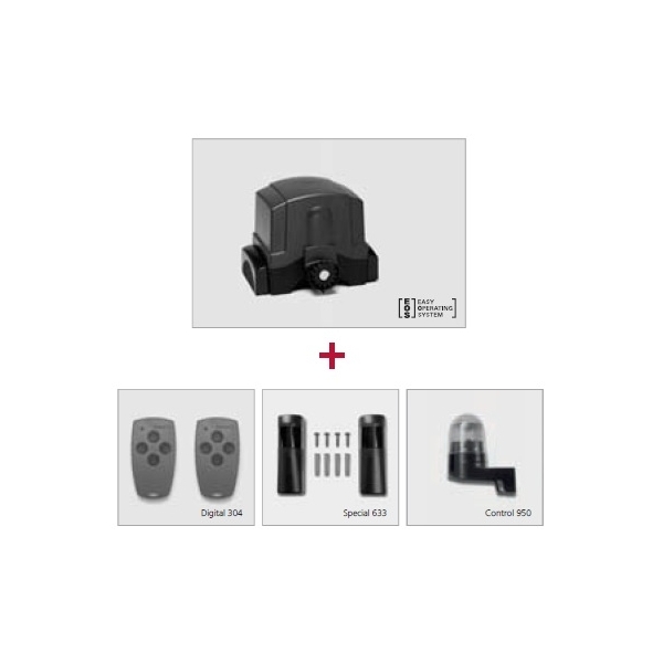 Set 45 Marantec Comfort 870