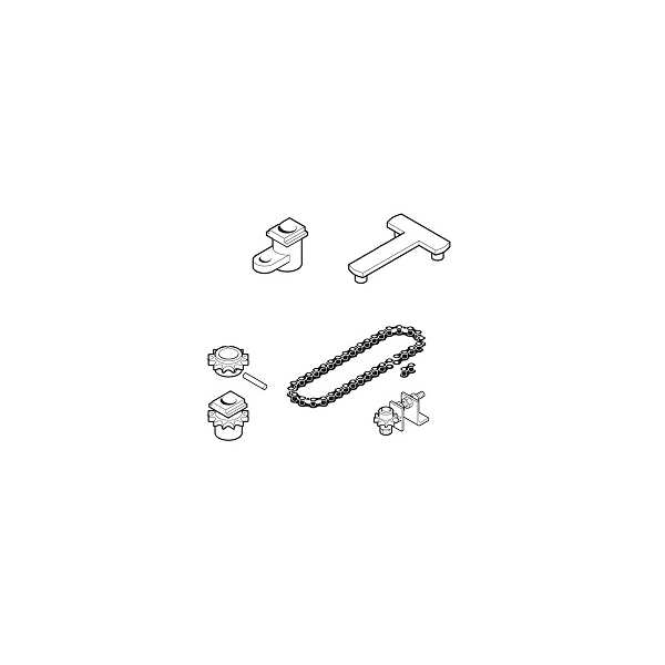 41060/054 - Accessoire pour ouverture 180°