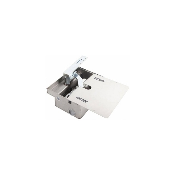 BOX MOLE INOX - Caisson en inox