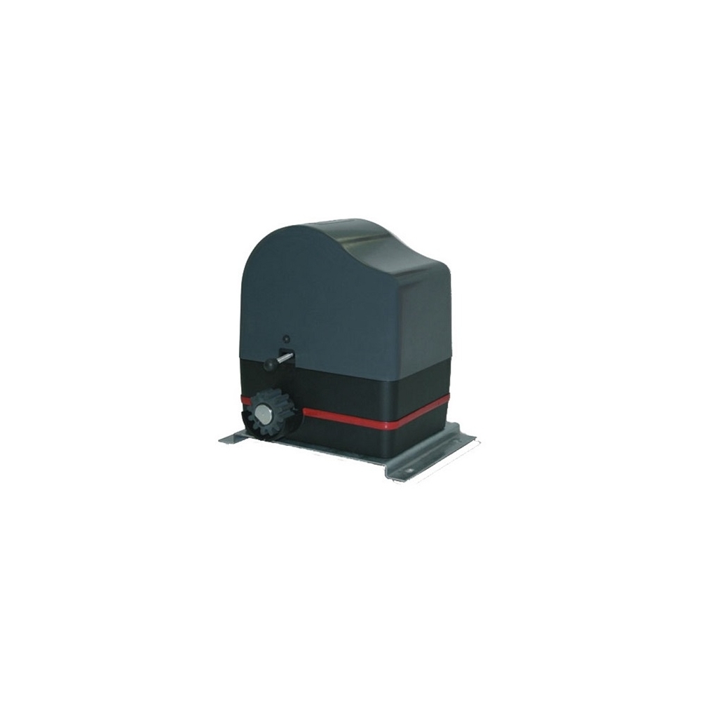 MOTEUR PORTAIL COULISSANT INDEM VIVO 424 400 kg 24V avec 2