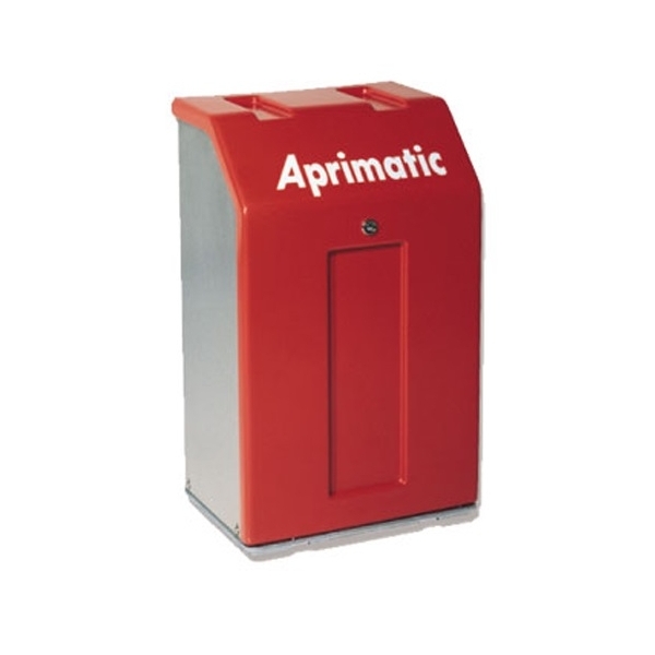 AT88T Aprimatic - Triphasé coulissant 4000 Kg