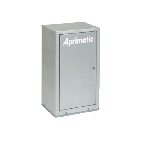 AT90T Aprimatic - Triphasé coulissant 8000 Kg