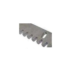 CREM 8 - Crémaillère métal M4 30x8 mm