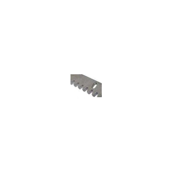 CREM 8 - Crémaillère métal M4 30x8 mm
