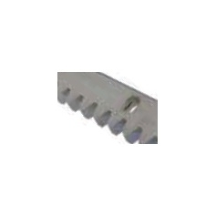 CREM 12 - Crémaillère métal M4 30x12 mm