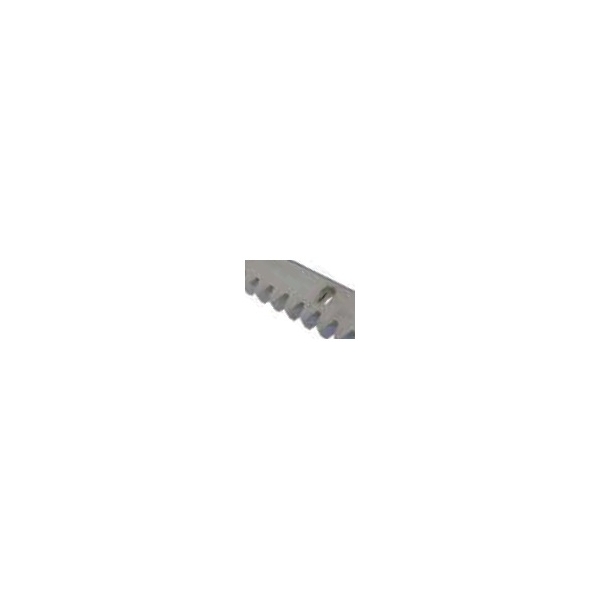 CREM 12 - Crémaillère métal M4 30x12 mm