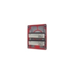 SUPBAT - Support pour 2 batteries BAT12V2A