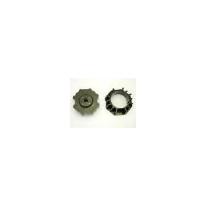 Adaptateur pour tube Octogonal de 70
