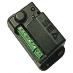 Flex Uni 433 - Récepteur bicanaux 433 Mhz