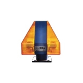 LAMP SEA - Clignotant 230V avec carte