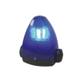 Flash Led 24V - Clignotant LED 24V Bleu