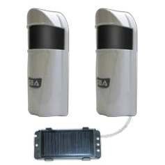 Eyes Bat - Photocellules externes orientables