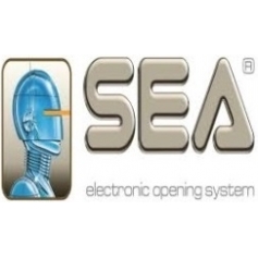 Col EU 100 SEA - Colonnette pour Euro Key