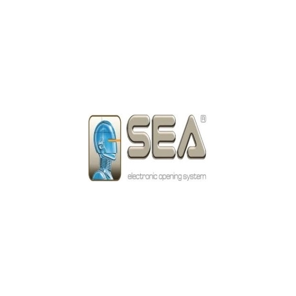 Col EU 100 SEA - Colonnette pour Euro Key