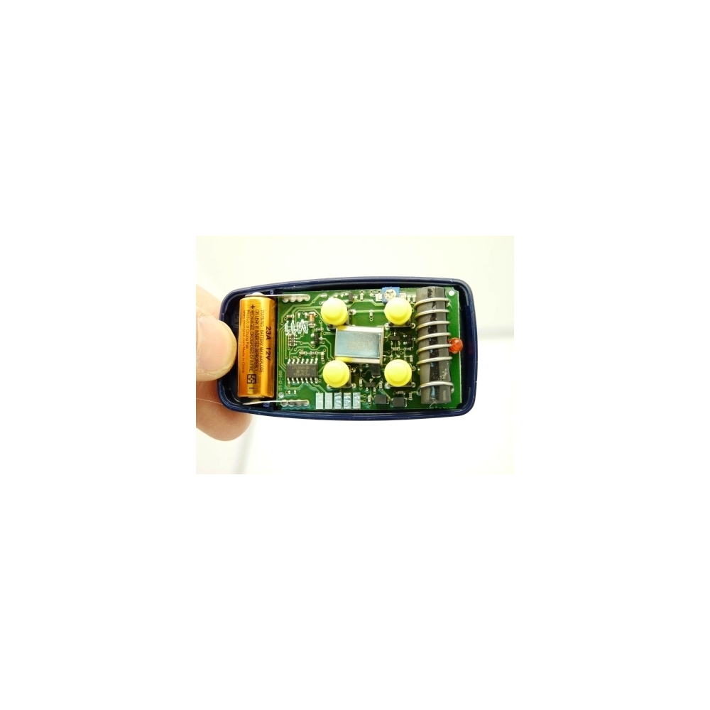 TELECOMANDO RADIOCOMANDO TRASMETTITORE NICE BIO BT2K ORIGINALE 30,875MHZ 2T