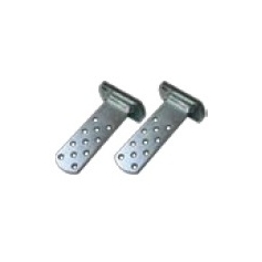 BRASS : attaches arrières soudées Surf
