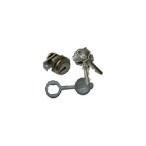 SEA 12710610 : serrure avec clé et couvercle