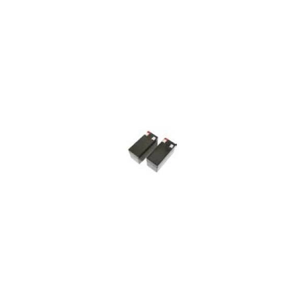 BAT 1,2 : mini batteries pour Flipper