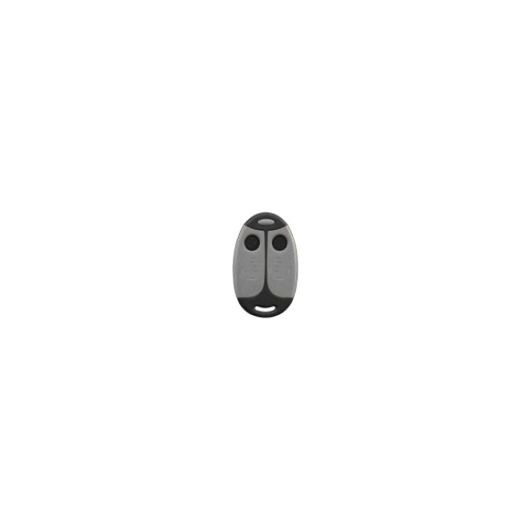 Coccinella Roll Plus : 433 Mhz - 2 canaux