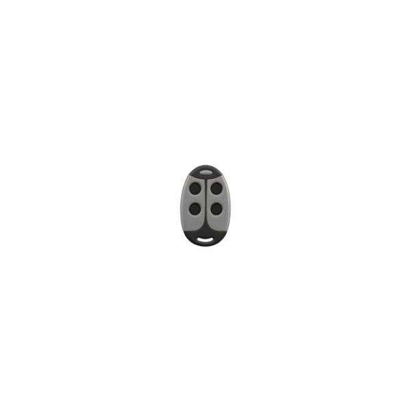 Coccinella Roll Plus : 433 Mhz - 4 canaux