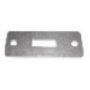 Plaque de fixation étriers avant pour TOP