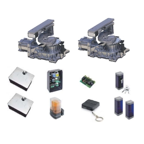 Kit de motorisation Gibidi Ground - Kit Ground624