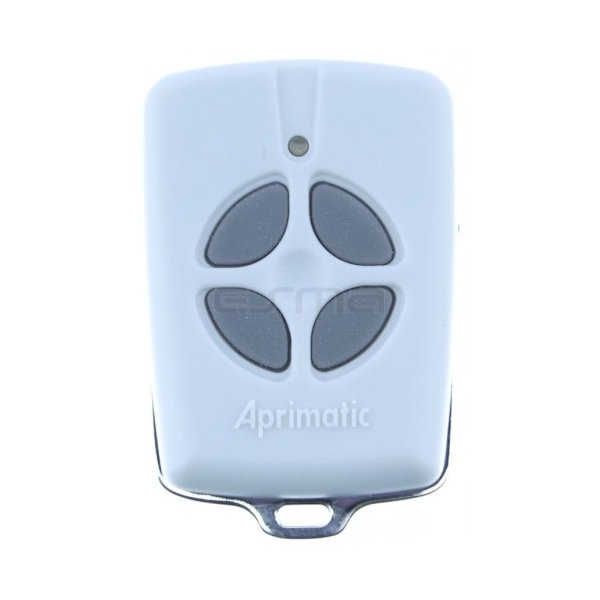 Télécommande portail APRIMATIC TX4E