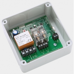 Récepteur radio V2 Wally 2 en 230v