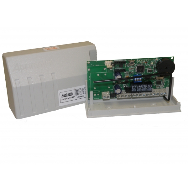 APRIMATIC RX4 24V - 433 Mhz / 4 canaux