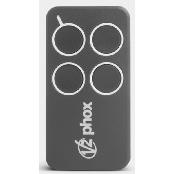 Télécommande V2 PHOX4-868 codifié 047