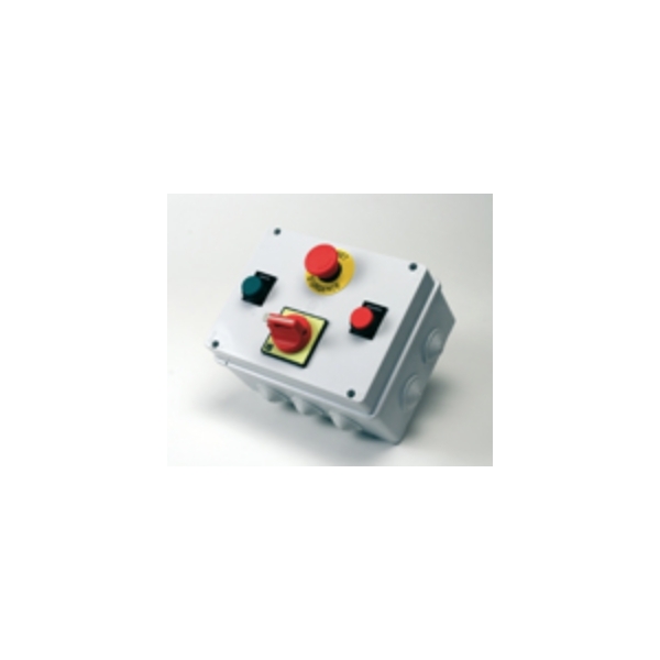 Coffret Afca QC5 TRF avec gestion de frein