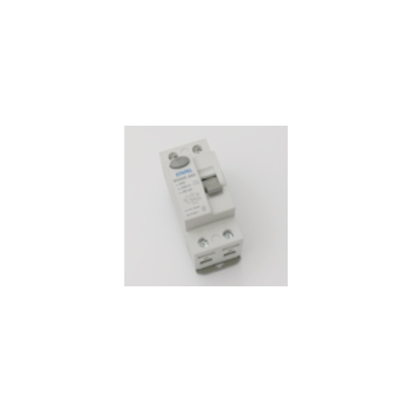 Disjoncteur différentiel 30 mA 25A