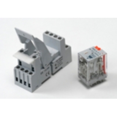 Relais 4RT/5A 24Vac