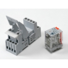 Relais industriel 4RT/5A 230Vac