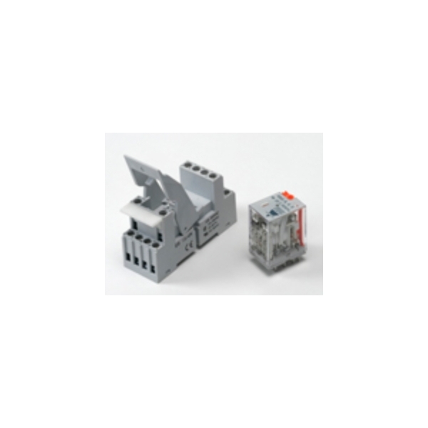 Relais industriel 4RT/5A 230Vac