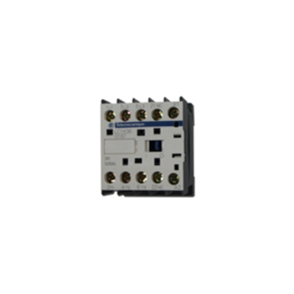 Contacteur tripolaire simple 220V