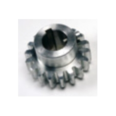 Pignon 18 dents module M4 pour REVERS