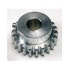 Pignon 22 dents module M4 pour REVERS