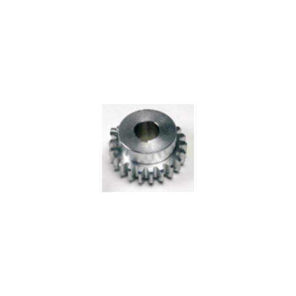 Pignon 22 dents module M4 pour REVERS